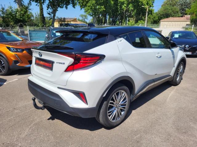Toyota C-Hr image 7