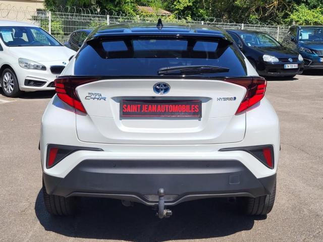Toyota C-Hr image 3