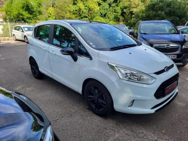 Ford B-Max image 6