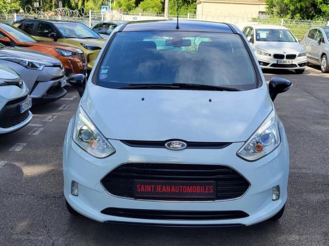Ford B-Max image 5
