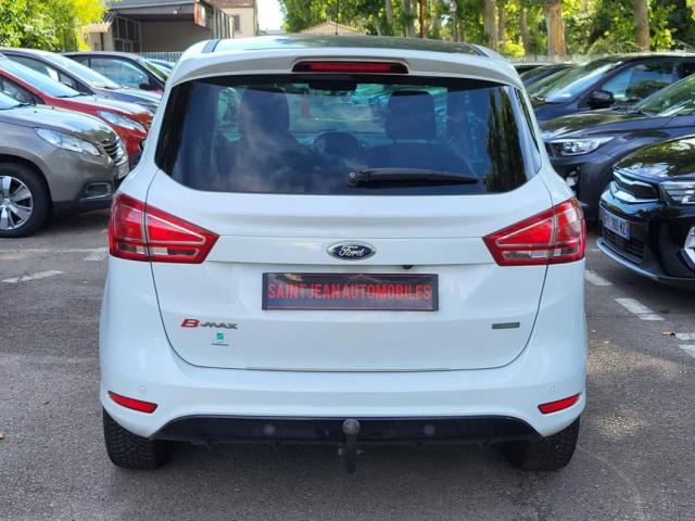 Ford B-Max image 9