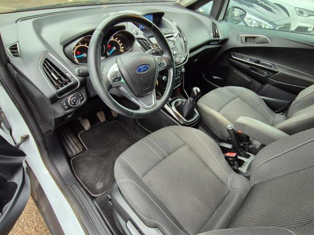 Ford B-Max image 1