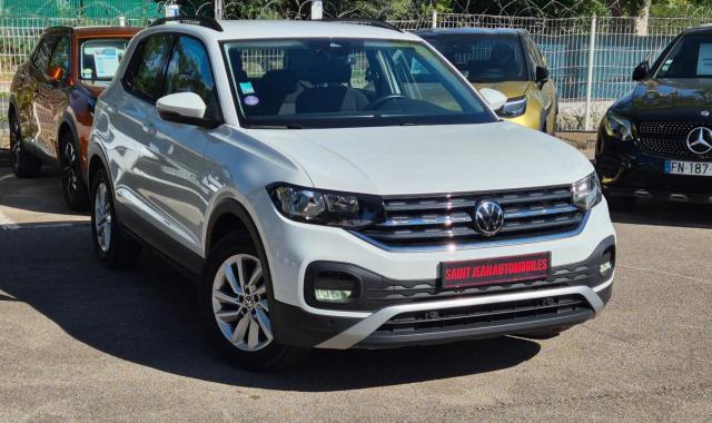 Volkswagen T-Cross image 5