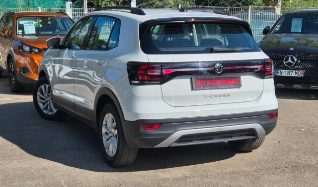 Volkswagen T-Cross image 7