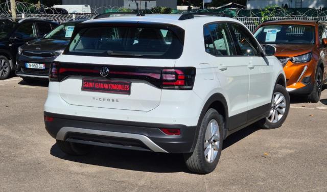 Volkswagen T-Cross image 8