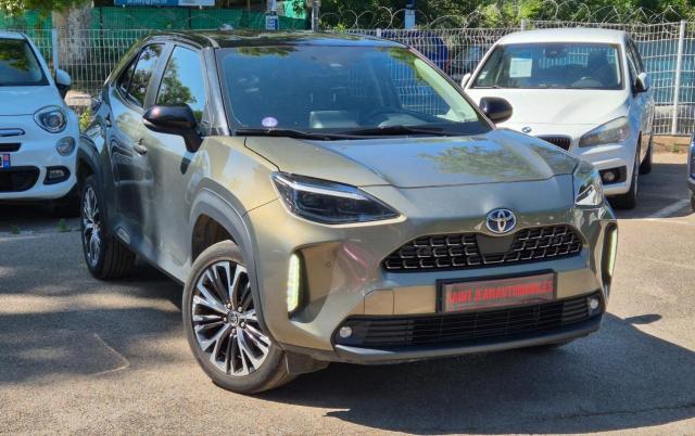 Toyota Yaris Cross image 3