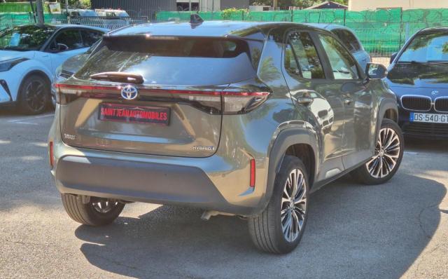 Toyota Yaris Cross image 9