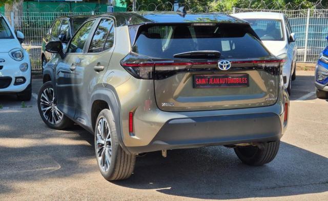 Toyota Yaris Cross image 5