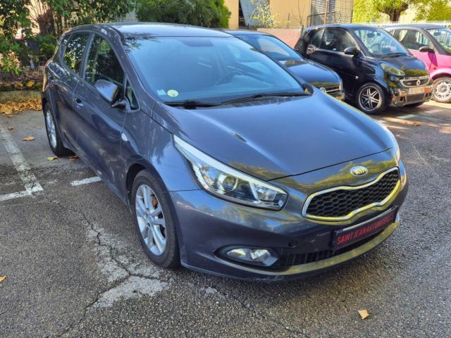 Kia Cee'D 1.4 Crdi 90ch Style