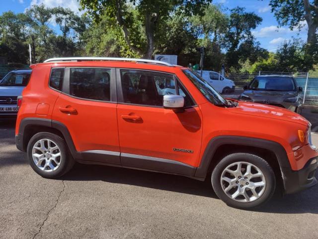 Jeep Renegade image 1