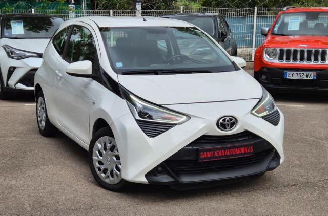 Toyota Aygo image 7