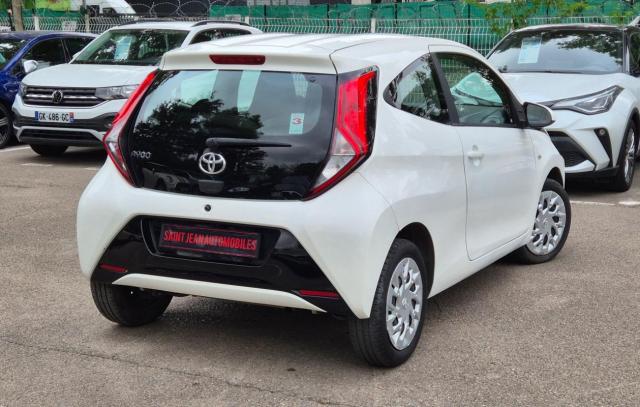 Toyota Aygo image 6