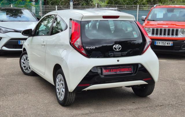 Toyota Aygo image 4