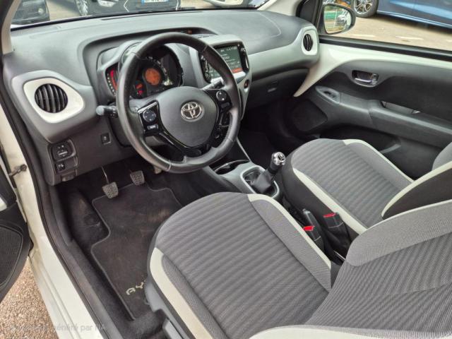 Toyota Aygo image 1