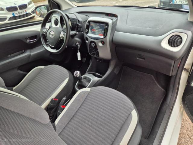 Toyota Aygo image 8