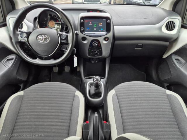 Toyota Aygo image 5