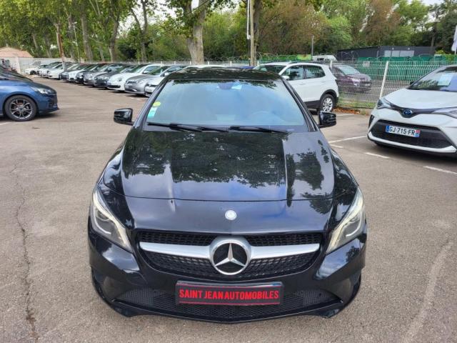 Mercedes Benz Cla image 1