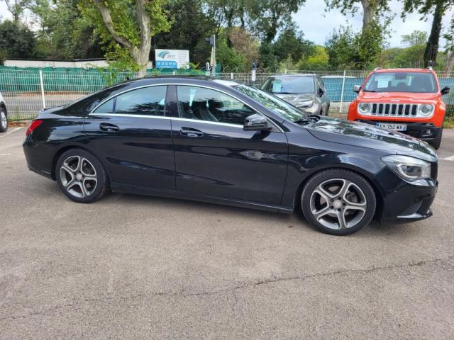 Mercedes Benz Cla image 4