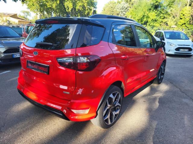 Ford Ecosport image 1