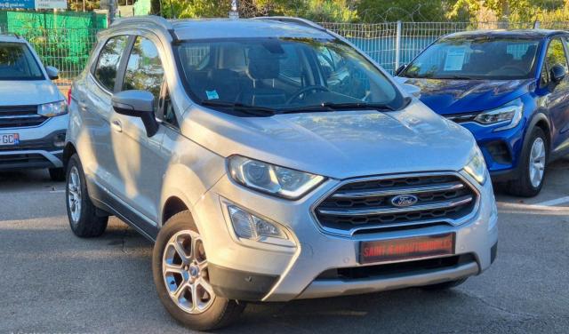 Ford Ecosport image 8