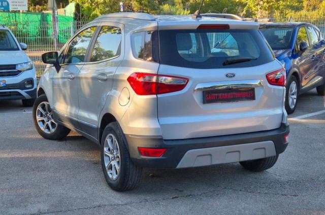 Ford Ecosport image 5