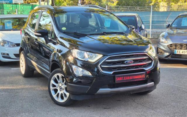 Ford Ecosport image 8
