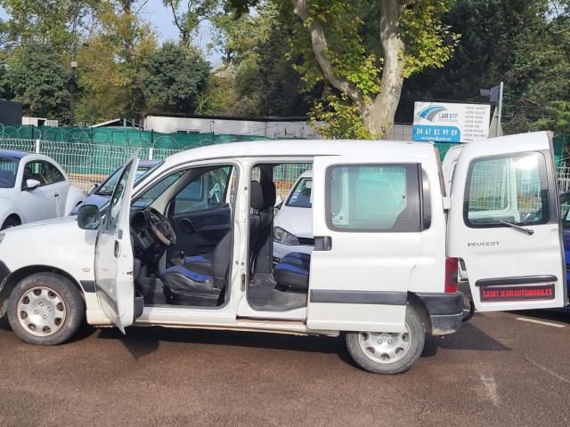 Peugeot Partner image 1