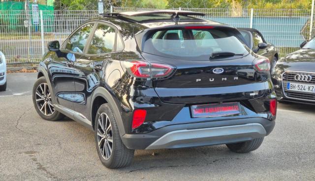 Ford Puma image 2