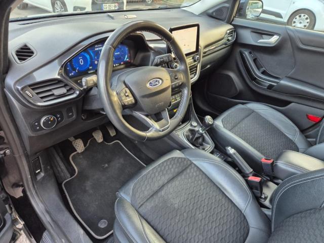 Ford Puma image 1
