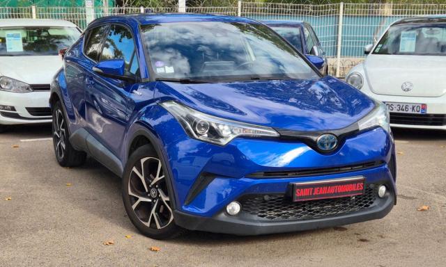 Toyota C-Hr image 5