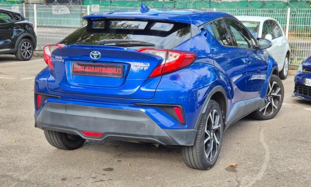 Toyota C-Hr image 4