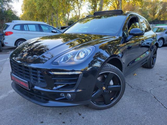 Porsche Macan S 3.0 V6 340ch Pdk