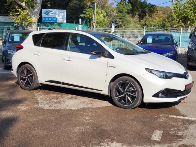Toyota Auris image 4