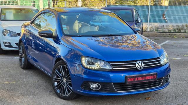Volkswagen Eos image 6