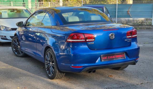 Volkswagen Eos image 7