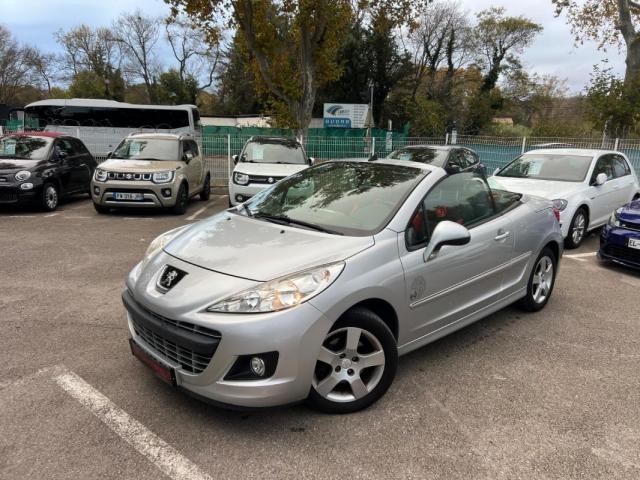 Peugeot 207 Cc 1.6 Vti 16v 120 Ch Série 64