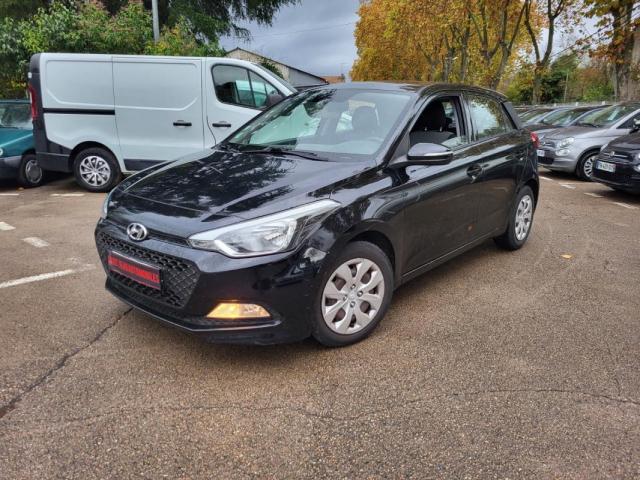 Hyundai I20 1.2 84ch Ethanol Intuitive