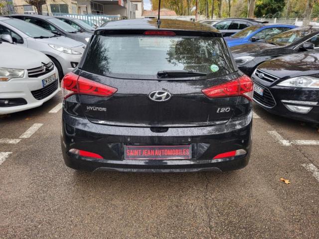 Hyundai I20 image 1