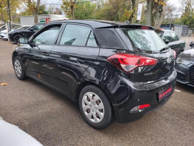 Hyundai I20 image 4