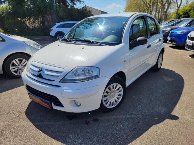 Citroen C3 1.4 Hdi 70ch Pack Clim