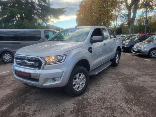 Ford Ranger 2.2 Tdci 160 Ch Simple Cabine Xl Pack 4x4
