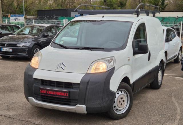 Citroen Nemo Fourgon 1.4 Hdi 70ch Club Garantie 6 Mois