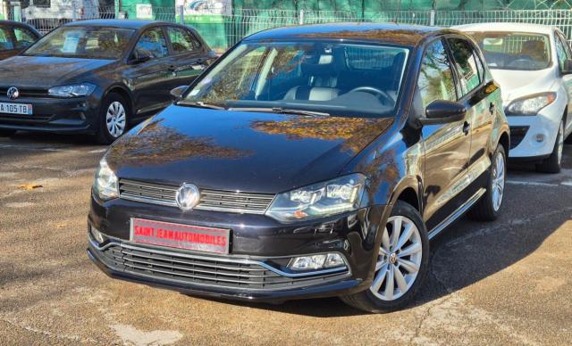 Volkswagen Polo V 1.2 Tsi 90ch Carat Dsg7 Garantie 12 Mois