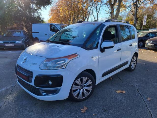 Citroen C3 Picasso 1.6 Hdi 90 Ch Confort