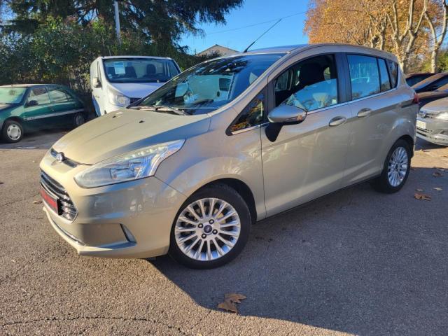 Ford B-Max 1.6 Tdci 95 Ch Titanium