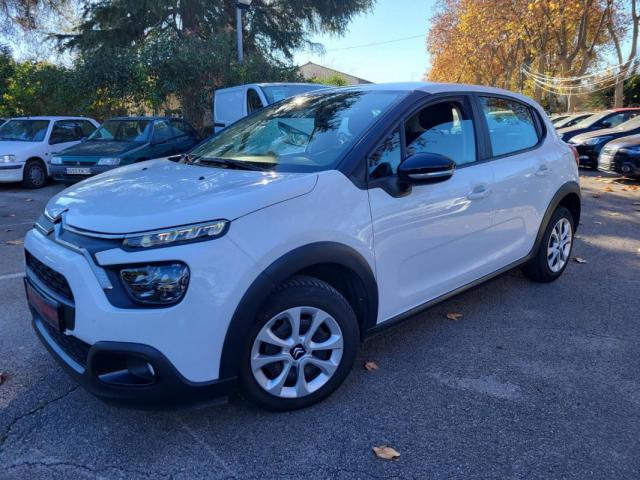 Citroen C3 1.5 Hdi 100 Ch Feel
