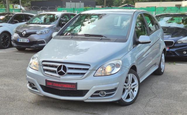 Mercedes Benz Classe B 180 Cdi Design Automatique