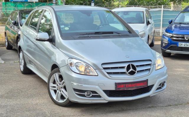 Mercedes Benz Classe B image 4