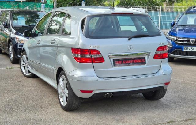 Mercedes Benz Classe B image 3
