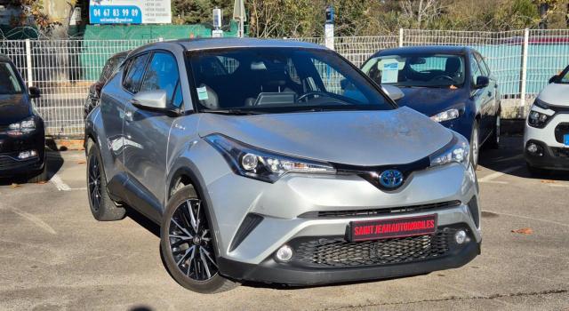 Toyota C-Hr image 4